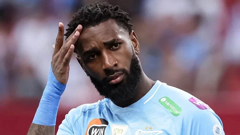 В Бразилии раскрыли детали переговоров «Зенита» и «Крузейро» по Жерсону