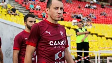 «Амкал» - «Салют»: «медийщики» способны пройти в следующую стадию турнира