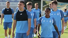 «Динамо Киев» стартует в ЛЧ против «Хамрун Спартанс»