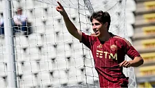 Колетта прощается с «Ромой» и подписывает контракт с «Бенфикой»