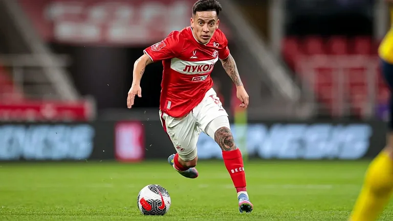 Барко высказался о настрое перед матчем с «Зенитом» 