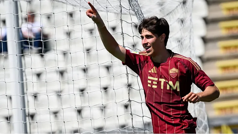 Колетта прощается с «Ромой» и подписывает контракт с «Бенфикой»