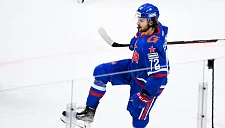 Форвард Владимир Алистров покинул СКА