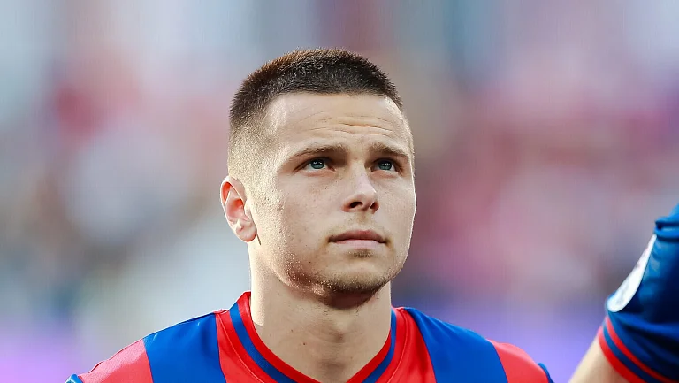 Круговой рассказал, почему не пробил по воротам с «Зенитом»