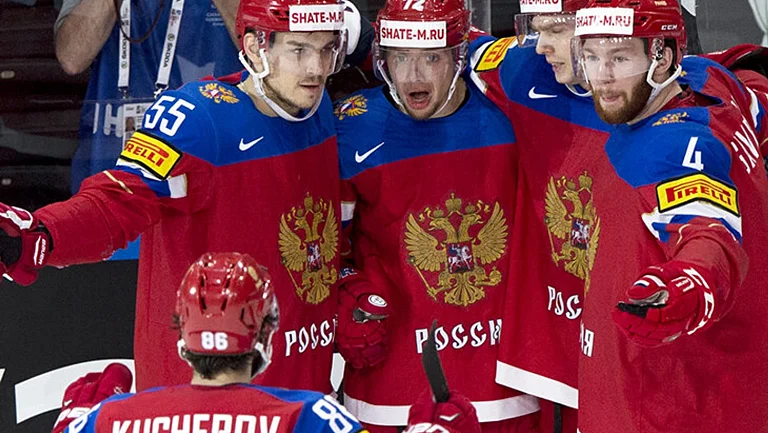 Гавриков: «Панарин и Кучеров заслужили сыграть на Олимпиаде»
