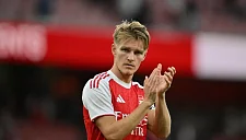 Артета защитил капитана «Арсенала» Эдегорда от критики