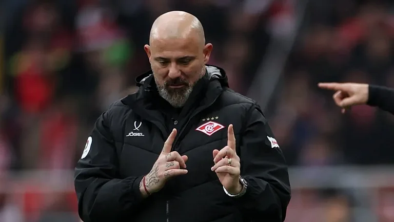 Барбоза о «Спартаке»: «Всё может поменяться за очень короткий срок»