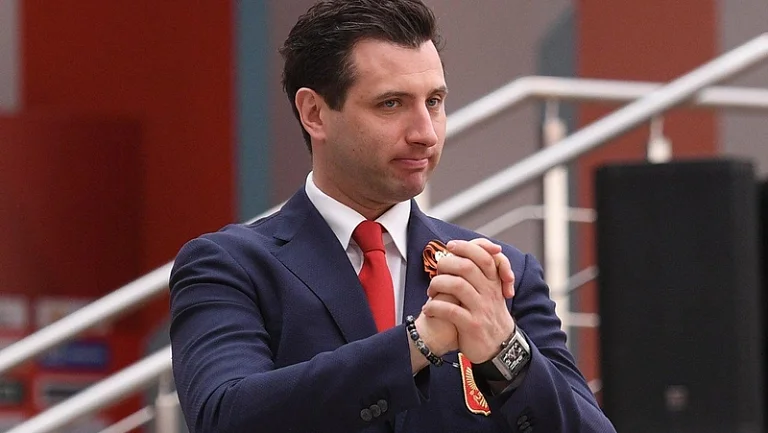 Ротенберг отказался от предложений из КХЛ после своего ухода из СКА