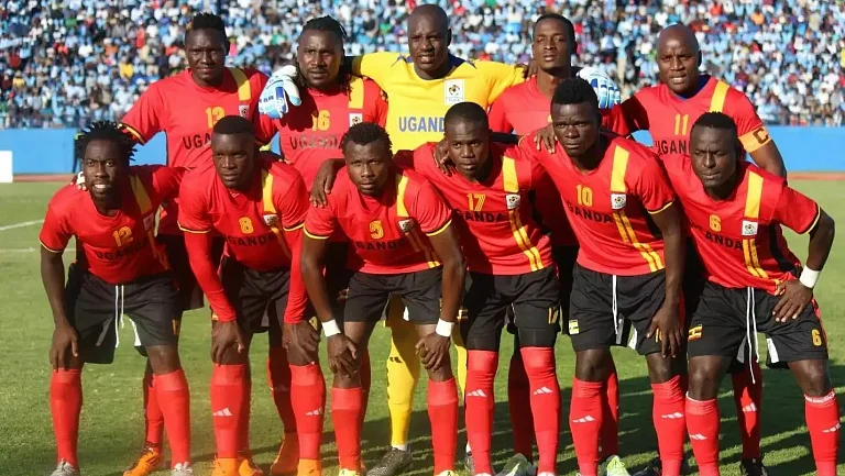 Уганда - Сомали: подопечные Паула Пута не испытают проблем с аутсайдером