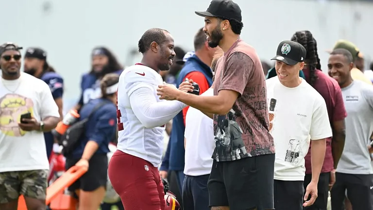 Джейсон Тейтум уже ходит без защитного ботинка