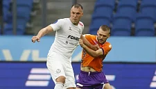 Тедеев рассказал о мотивационной роли Дзюбы в «Акроне»