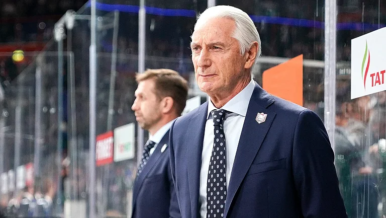 Билялетдинов вернулся в «Ак Барс»: экс-тренер помогает клубу с тактикой
