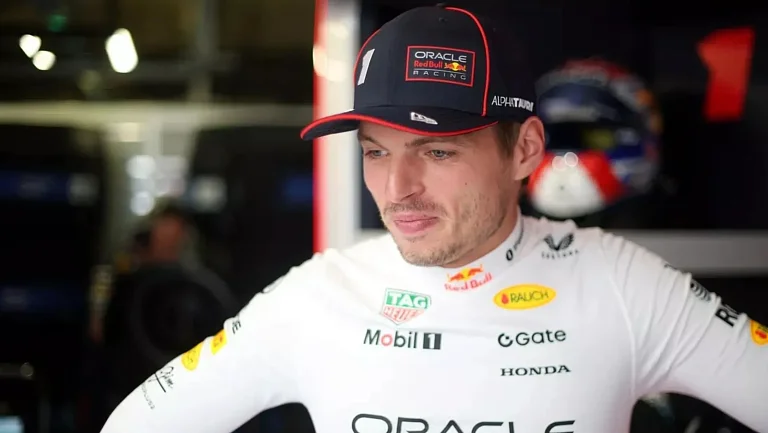 Макс Ферстаппен объяснил фразу по радио после победы на Гран-при Италии