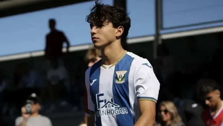 «Реал Мадрид» проявил интерес к вингеру «Леганеса» Иньиго Борхио