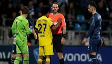 Штегеманн рассудит «Бетис» и «Ноттингем Форест» в первом туре Лиги Европы