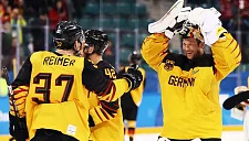 Шилин раскрыл секрет успеха сборной Германии по хоккею на ОИ-2018