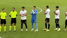 Вратарь Хулен Агирресабала дебютировал в составе «Валенсии»