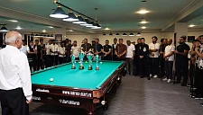 Кубок «СТАРТ СНГ» лишился первых трех номеров посева