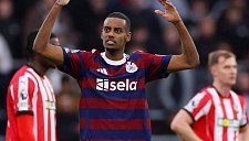 «Арсенал» мечтает подписать Исака, но есть «подводные камни»