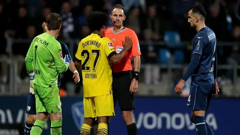 Штегеманн рассудит «Бетис» и «Ноттингем Форест» в первом туре Лиги Европы