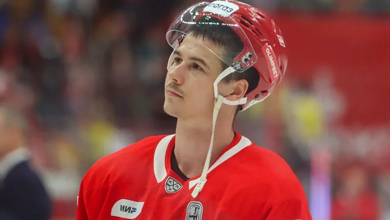 Голдобин рассказал о сложностях победы над «Динамо»