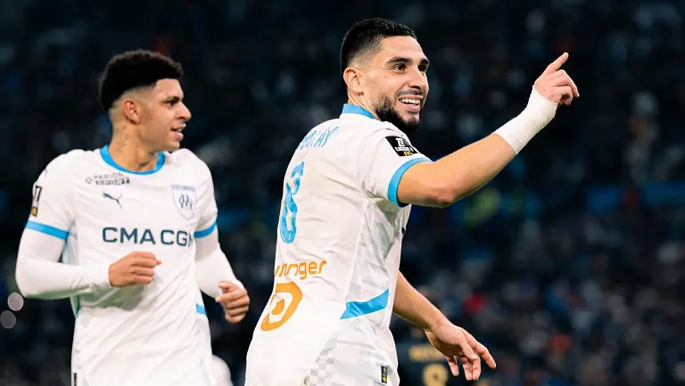 ПАОК ведет переговоры по Нилу Мопе из «Марселя»