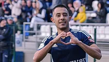 Марин подписал трёхлетний контракт с «Крыльями Советов»