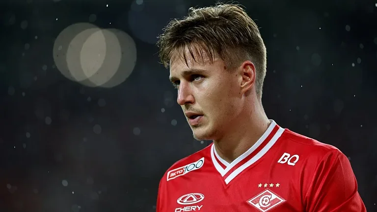 Тренер «Сочи» назвал главную проблему Игнатова в «Спартаке»