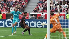 «Хоффенхайм» обыграл «Байер» Леверкузен