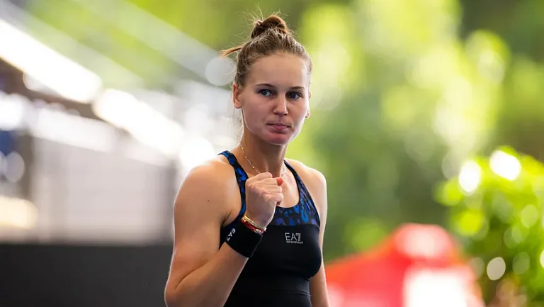 Кудерметова назвала «семейным тандемом» теннисный дуэт с Элисе Мертенс