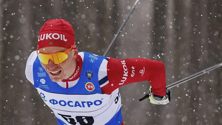 Дисквалифицированный Большунов попал в заявочный лист этапа Кубка России