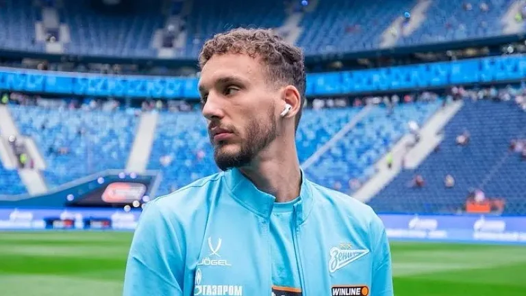 Эракович хочет обратиться к болельщикам «Зенита» после ухода «Црвену Звезду» 