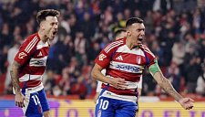 «Мырто Узуни вывел Гранаду к победе над Картахеной с хет-триком»