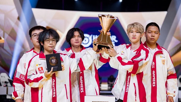 AG.AL обыграл TT Global в финале KWC и взял первый титул на EWC