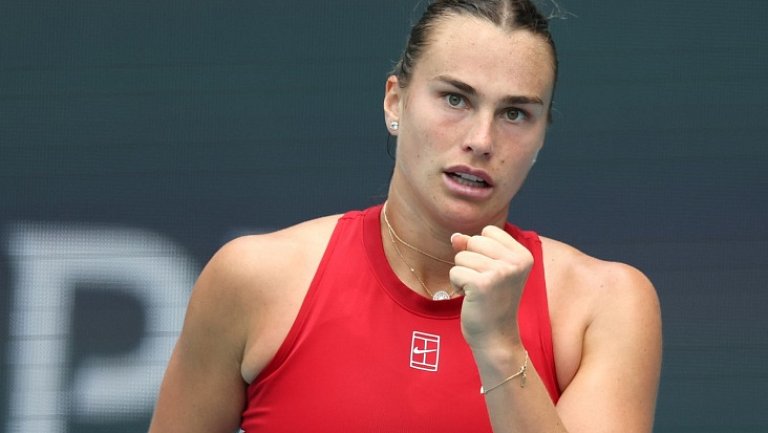 Соболенко о призовых: «Теннисисты делают шоу и достойны большего»