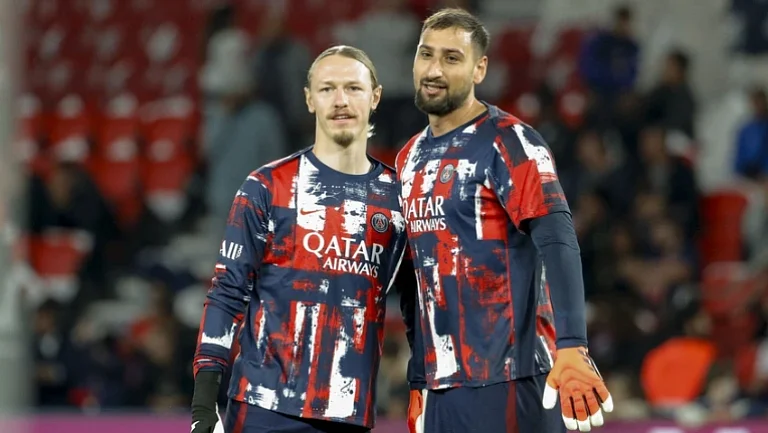 Виталий Кафанов: «Доннарумма переживал, что Сафонов играет в ПСЖ»