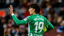 Игрок «Бетиса» Эктор Бельерин оценил важность ничьей с «Сельтой»