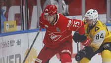 34-летний Ансель Галимов переходит в «Авангард»