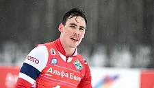 Олимпийский призер Терентьев победил в спринте на «Хибинской гонке»