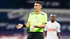 РФС прокомментировал задержание судьи Егорова