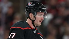 Свечников объяснил рост результативности сменой клюшки после дубля в НХЛ