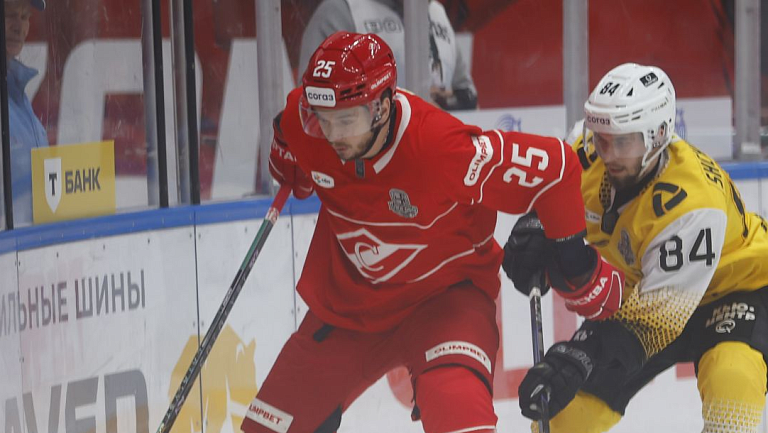 34-летний Ансель Галимов переходит в «Авангард»