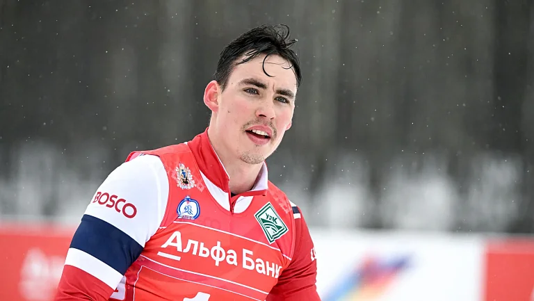 Олимпийский призер Терентьев победил в спринте на «Хибинской гонке»