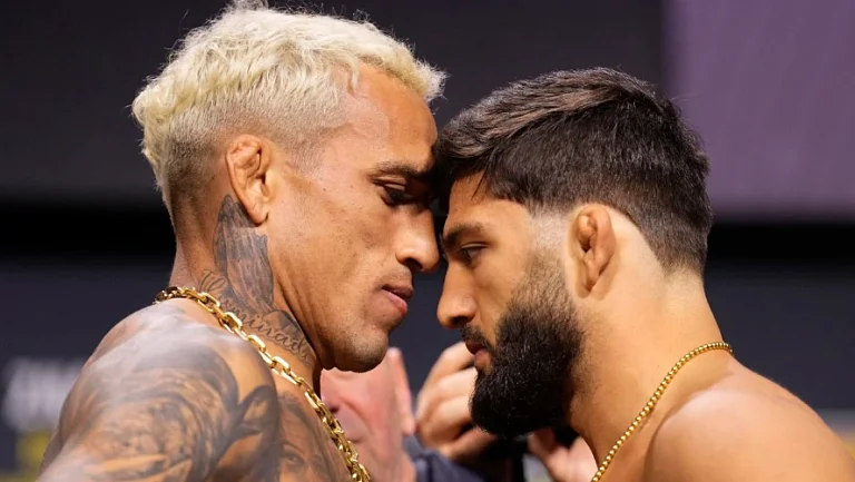 Царукян рассказал, с кем хочет подраться в следующем бою