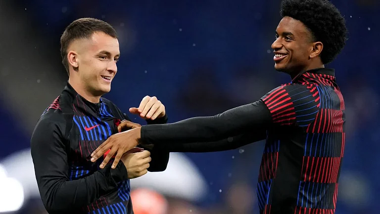 «Атлетико» проявляет интерес к Марку Касадо