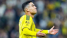 Криштиану Роналду снова стал игроком года на Ближнем Востоке