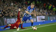 «Ливерпуль» нацелился на защитника «Брайтона» Яна Паула ван Хекке на лето-2025