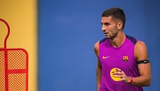 «Барселона» сообщила, что Ферран Торрес пропустит матч с «Жироной»