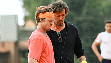 Андрей Рублёв ответил на вопрос о продолжении сотрудничества с Сафиным