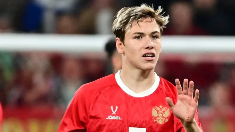 Бышовец резко оценил перспективы Батракова в Европе